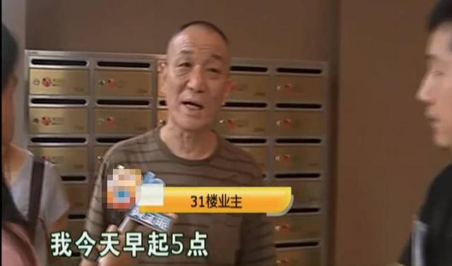 电梯变成水帘洞,已经第二次,一点也不夸张