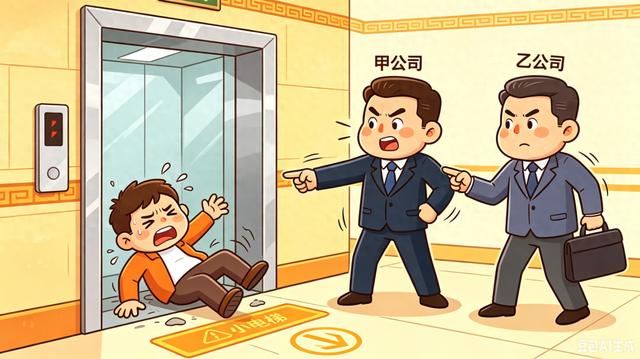 「以案释法」小区电梯故障致人损害,责任谁来承担?