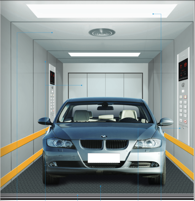 汽车电梯